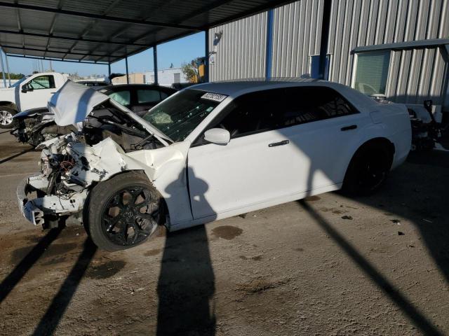 CHRYSLER 300 S 2018 with VIN 2C3CCABG1JH214047 - Photo from auction
