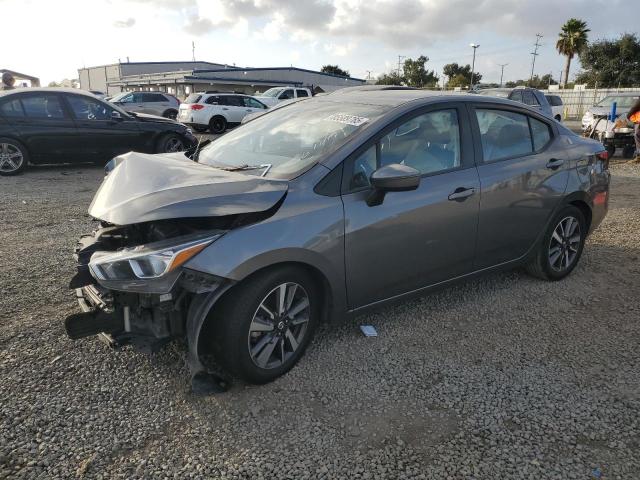 Photo 1 from auction – 2021 NISSAN VERSA SV with VIN 3N1CN8EV6ML876455