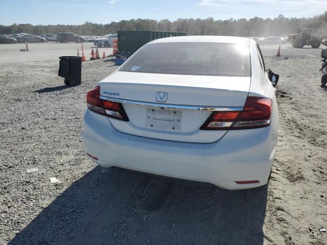 Photo 6 from auction – 2015 HONDA CIVIC EX with VIN 19XFB2F87FE006634