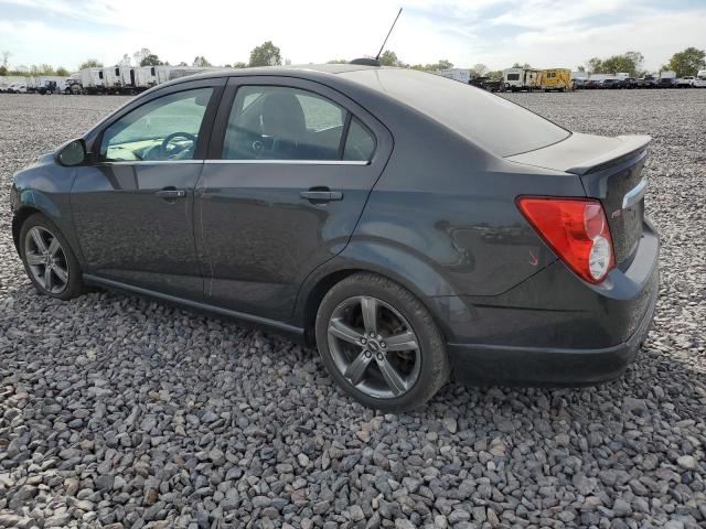 Photo 2 from auction – 2016 CHEVROLET SONIC RS with VIN 1G1JG5SB6G4121168