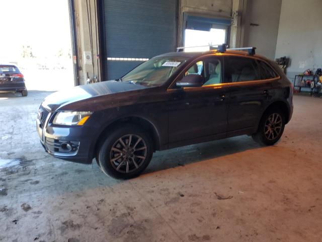 AUDI Q5 PREMIUM 2012 with VIN WA1LFAFP7CA138634 - Photo from auction