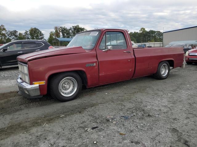 GMC C1500 1981 with VIN 1GTDC14G0BF700445 - Photo from auction