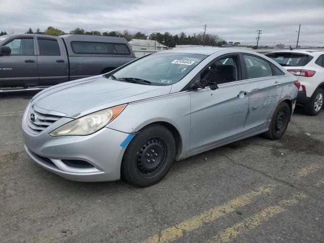 Photo 1 from auction – 2011 HYUNDAI SONATA GLS with VIN 5NPEB4AC5BH122617