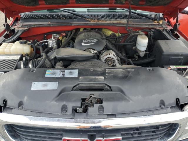 Photo 11 from auction – 2002 GMC NEW SIERRA with VIN 2GTEK19T521241062