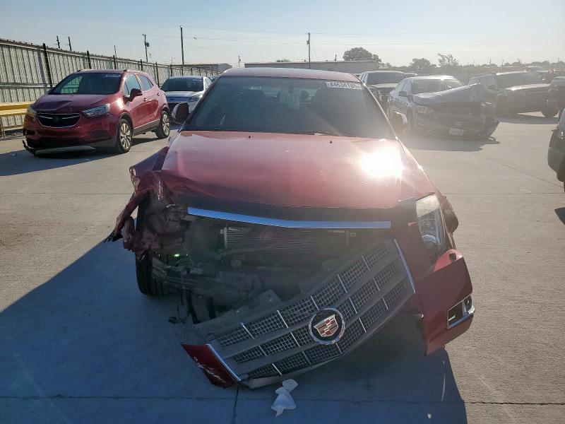 Photo 5 from auction – 2009 CADILLAC CTS with VIN 1G6DF577990128303