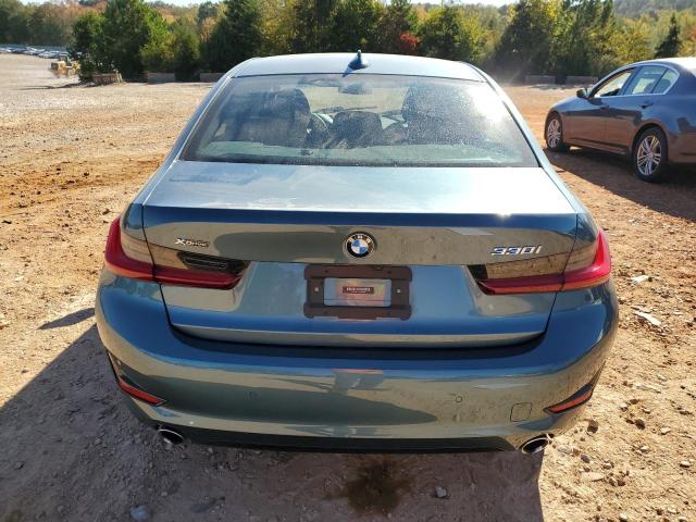 Photo 6 from auction – 2021 BMW 330XI with VIN 3MW5R7J03M8C14072