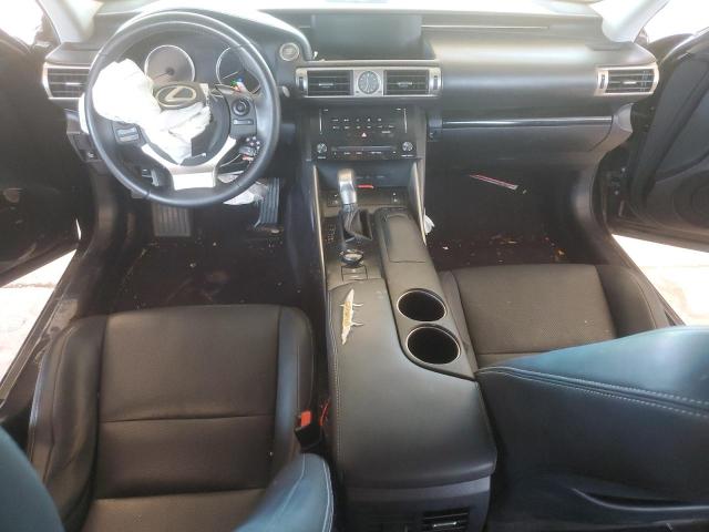 Photo 8 from auction – 2014 LEXUS IS 250 with VIN JTHBF1D25E5036977