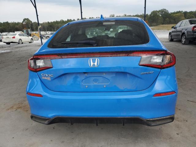 Photo 6 from auction – 2025 HONDA CIVIC with VIN 19XFL2H81SE034613
