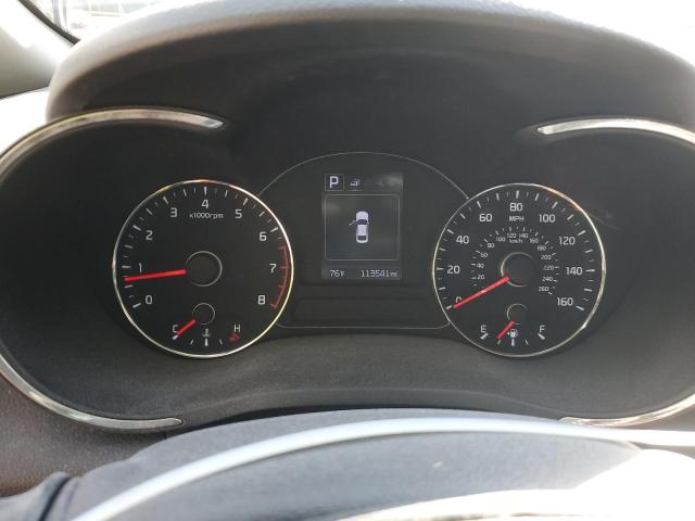 Photo 9 from auction – 2018 KIA FORTE LX with VIN 3KPFL4A70JE171229