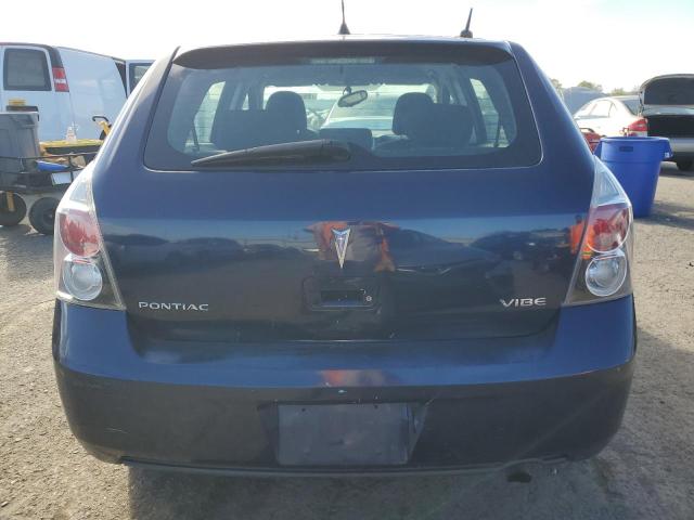 Photo 6 from auction – 2010 PONTIAC VIBE with VIN 5Y2SP6E09AZ411457