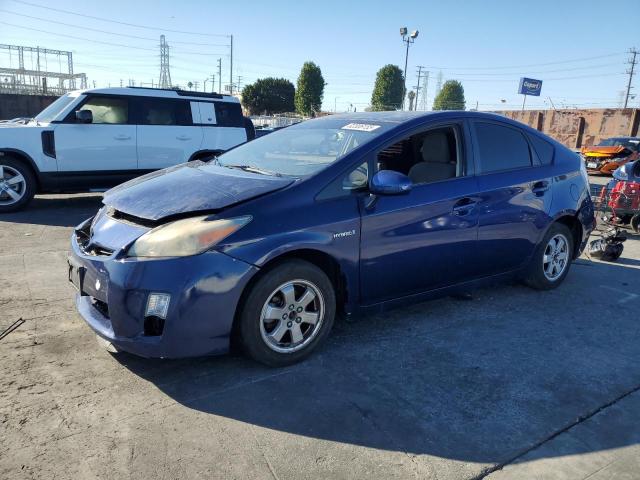 TOYOTA PRIUS 2011 with VIN JTDKN3DU1B1435454 - Photo from auction