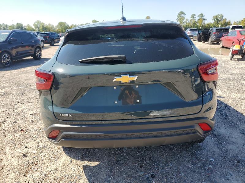 Photo 6 from auction – 2025 CHEVROLET TRAX LS with VIN KL77LFEP5SC121703