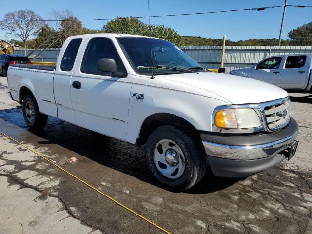 Photo 4 from auction – 2001 FORD F150 with VIN 1FTRX17W41NB32380