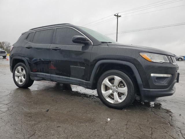 Фото 4 с аукциона – 2018 JEEP COMPASS LA с VIN 3C4NJCBB7JT137539