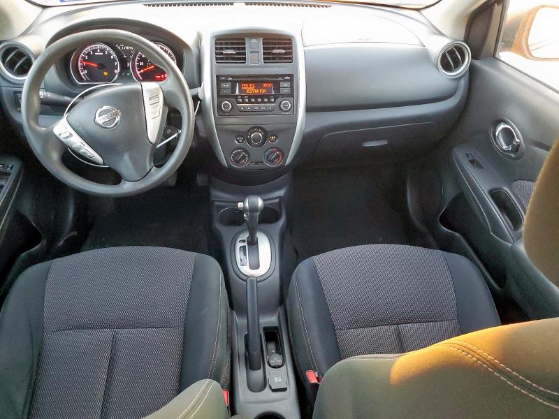 Photo 8 from auction – 2016 NISSAN VERSA S with VIN 3N1CN7AP5GL884729