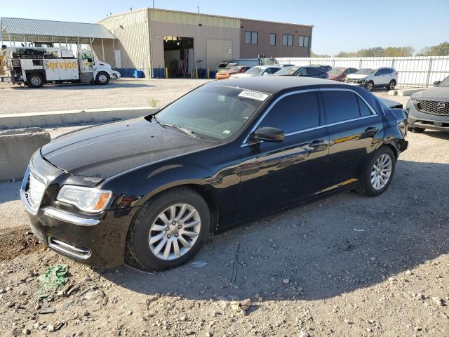 CHRYSLER 300 2012 with VIN 2C3CCAAG9CH289244 - Photo from auction