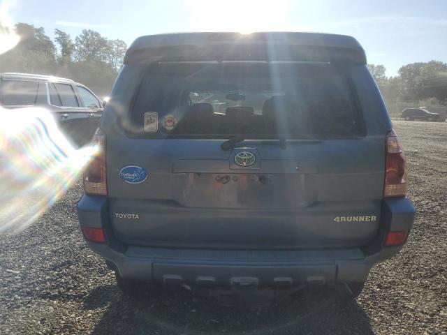 Photo 6 from auction – 2005 TOYOTA 4RUNNER LI with VIN JTEBT17R650048339