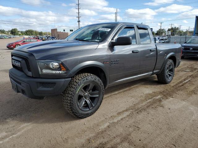 RAM 1500 CLASS 2021 with VIN 1C6RR7GTXMS505521 - Photo from auction