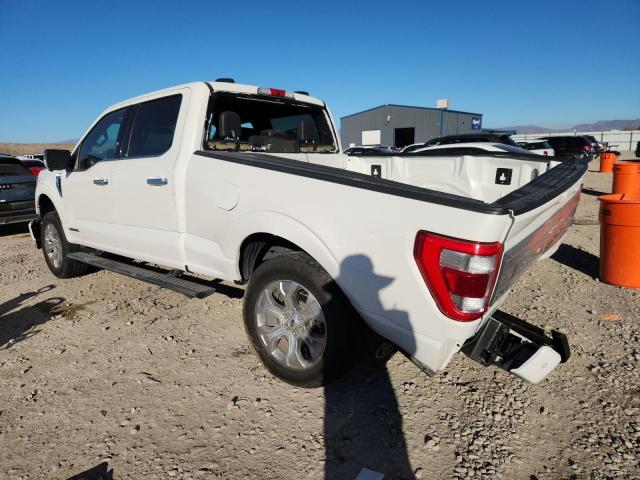 Photo 2 from auction – 2022 FORD F150 SUPER with VIN 1FTFW1ED9NFA88710