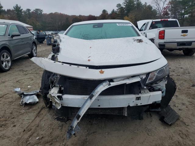 Photo 5 from auction – 2016 CHEVROLET IMPALA LT with VIN 2G1115S30G9145618
