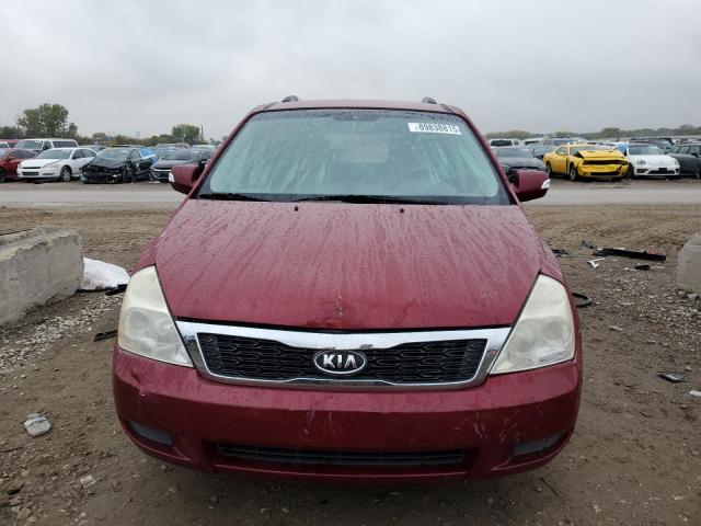 Photo 5 from auction – 2011 KIA SEDONA LX with VIN KNDMG4C75B6380434