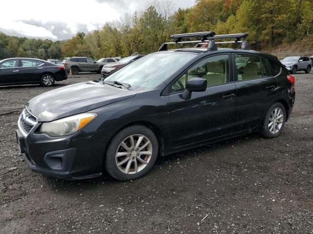 SUBARU IMPREZA PR 2013 with VIN JF1GPAC60DH846450 - Photo from auction