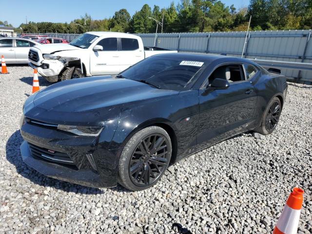 CHEVROLET CAMARO LT 2017 with VIN 1G1FD1RX7H0139423 - Photo from auction