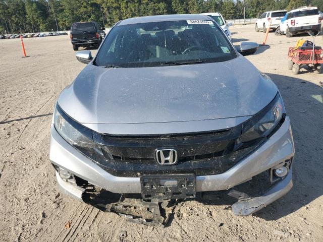 Photo 5 from auction – 2020 HONDA CIVIC with VIN 19XFC2F81LE021316