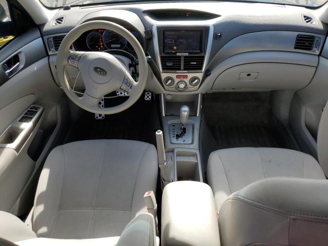 Photo 8 from auction – 2009 SUBARU FORESTER 2 with VIN JF2SH65679H730697