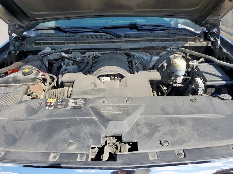 Photo 11 from auction – 2016 CHEVROLET SILVERADO with VIN 3GCPCREC3GG175569
