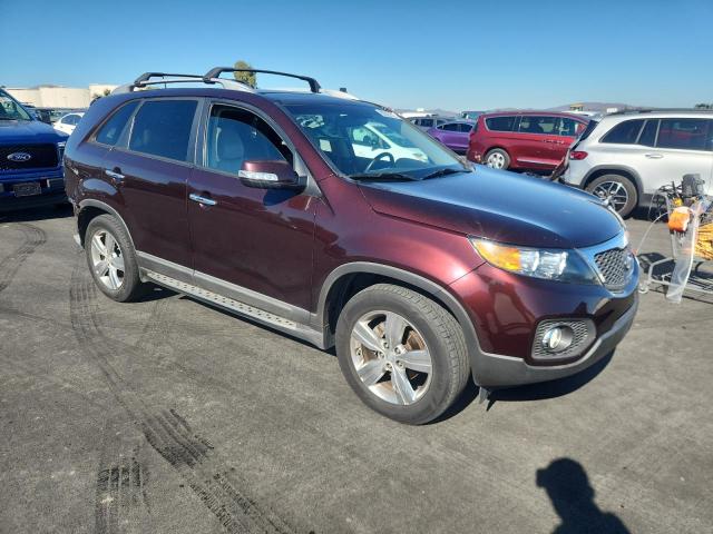 Photo 4 from auction – 2013 KIA SORENTO EX with VIN 5XYKU4A24DG371635