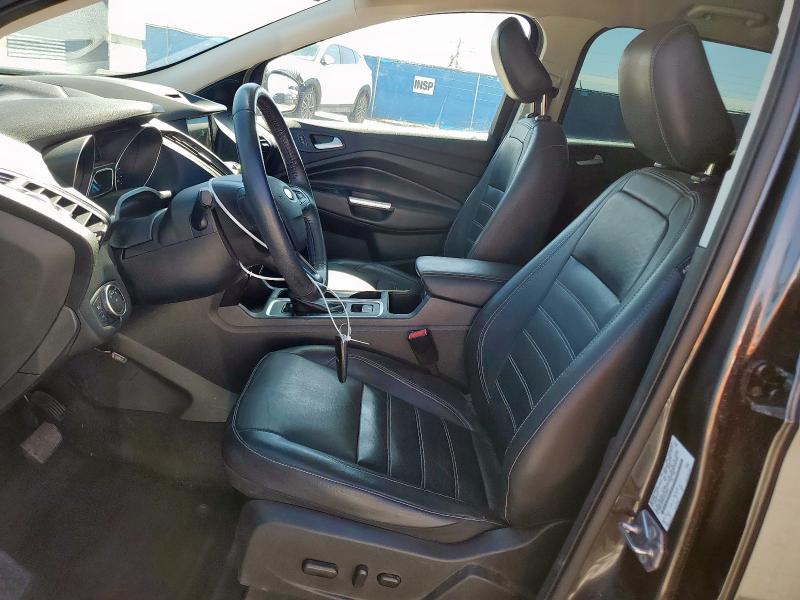 Photo 7 from auction – 2018 FORD ESCAPE TITANIUM with VIN 1FMCU0J98JUB12985