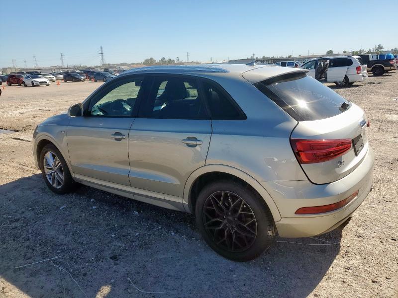 Photo 2 from auction – 2018 AUDI Q3 PREMIUM with VIN WA1BCCFS1JR009775