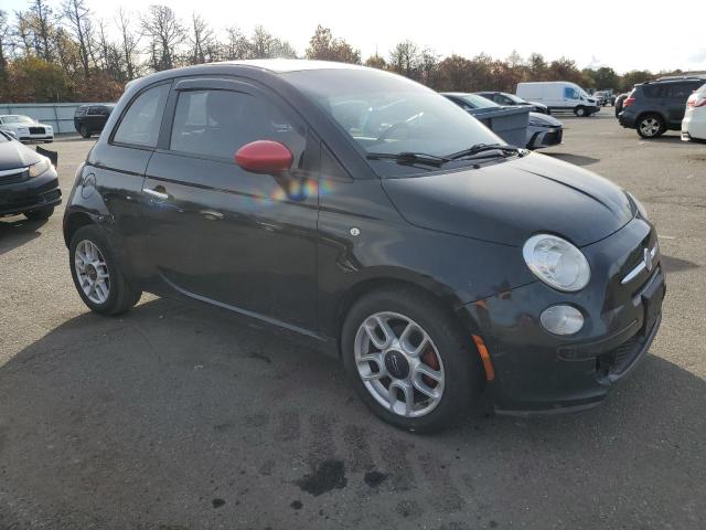 Photo 4 from auction – 2012 FIAT 500 with VIN 3C3CFFAR1CT335890