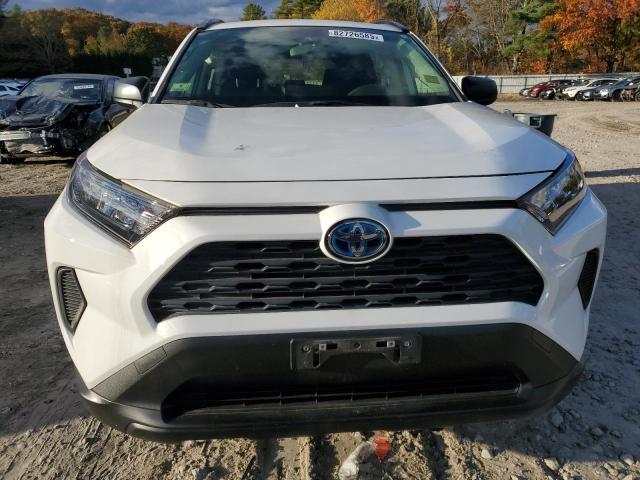 Photo 5 from auction – 2021 TOYOTA RAV4 with VIN JTMLWRFV9MD117108