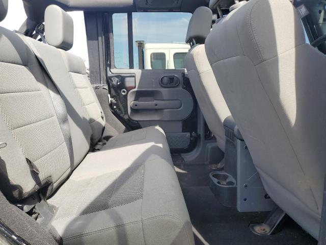 Photo 10 from auction – 2008 JEEP WRANGLER U with VIN 1J4GA59158L539335