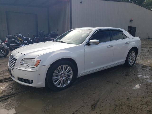 CHRYSLER 300C LUXUR 2012 with VIN 2C3CCAST6CH236237 - Photo from auction