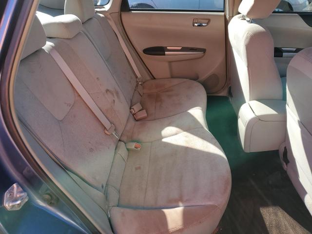 Photo 10 from auction – 2009 SUBARU IMPREZA 2. with VIN JF1GE60619H509803