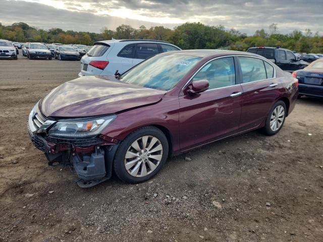 HONDA ACCORD EX 2015 with VIN 1HGCR2F76FA262063 - Photo from auction