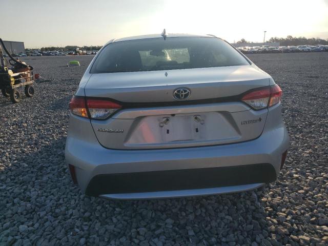 Photo 6 from auction – 2022 TOYOTA COROLLA LE with VIN JTDEAMDE6N3008352
