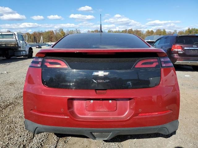Photo 6 from auction – 2012 CHEVROLET VOLT with VIN 1G1RD6E41CU109986