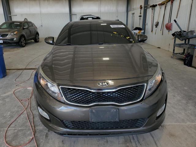 Photo 5 from auction – 2015 KIA OPTIMA LX with VIN 5XXGM4A7XFG384656