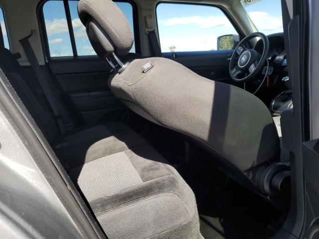 Photo 11 from auction – 2016 JEEP PATRIOT SP with VIN 1C4NJPBA2GD810587
