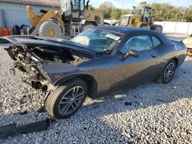 DODGE CHALLENGER 2019 with VIN 2C3CDZGG6KH628107 - Photo from auction