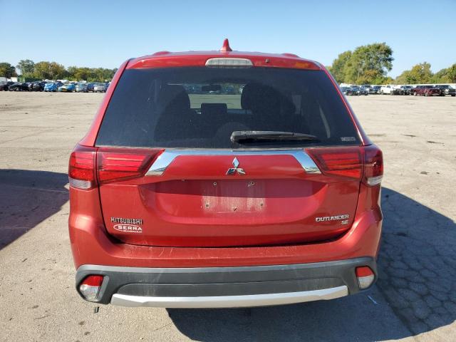 Photo 6 from auction – 2017 MITSUBISHI OUTLANDER SE with VIN JA4AZ3A30HZ026426