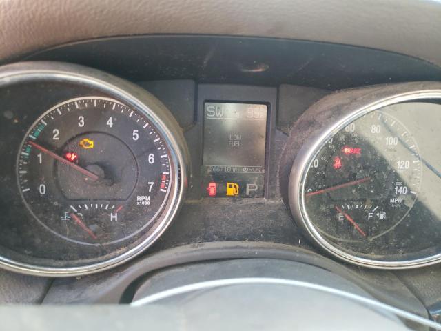 Photo 9 from auction – 2013 JEEP GRAND CHER with VIN 1C4RJFAG9DC553477