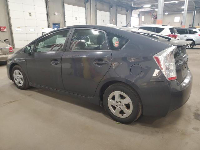 Photo 2 from auction – 2011 TOYOTA PRIUS with VIN JTDKN3DU8B5316499