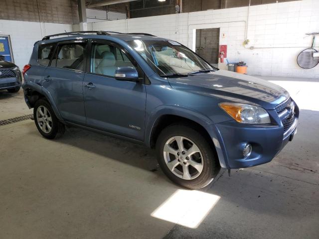 Photo 4 from auction – 2010 TOYOTA RAV4 LIMIT with VIN 2T3DK4DV9AW022536