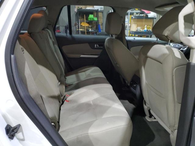 Photo 11 from auction – 2013 FORD EDGE with VIN 2FMDK3GC9DBC62287