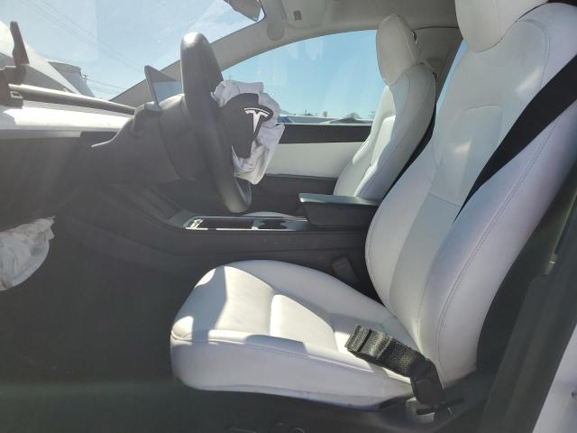 صورة رقم 7 من المزاد - 2021 TESLA MODEL Y مع VIN 5YJYGDEE5MF240839